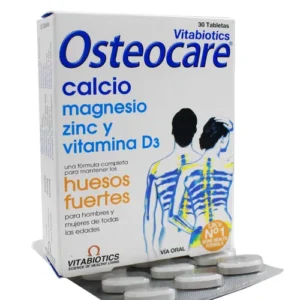 Osteocare Caja 30 tabletas