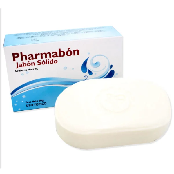 Pharmabon Barra 90 Gramos